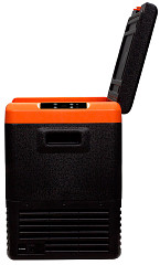 Автохолодильник переносной Alpicool CL50 (12/24) в Москве , фото 6