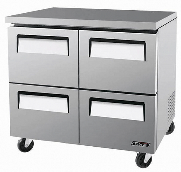 Стол морозильный Turbo Air CMUF-36-2D-4 фото