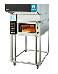 Печь подовая Memak NOVA68-1-S-D фото