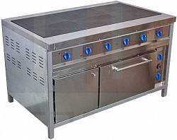 Плита электрическая Теплоф ПЭ-0,72ЖШ (Э) в Москве , фото 2