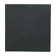 Салфетка бумажная двухслойная  Double Point черная, 33*33 см, 50 шт