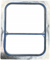 Матрица для запайки 2-х секционных лотков Kocateq Mold 210*148mm 2 sec в Москве , фото 2