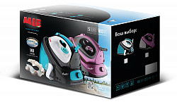 Парогенератор с утюгом Mie Santino в Москве , фото 8