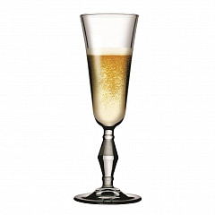 Бокал-флюте для шампанского Pasabahce 190 мл Ретро фото