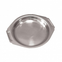 Сковорода для подачи P.L. Proff Cuisine 16,5 см Баранчик круглая нерж. в Москве , фото