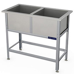 Ванна моечная Kayman ВМ-312/630-А в Москве , фото