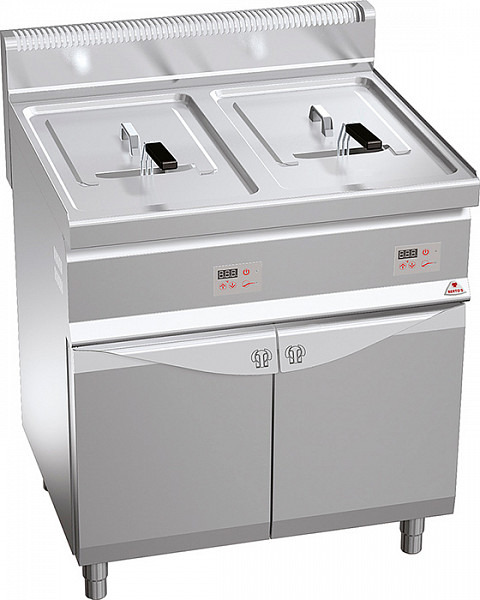 Фритюрница Berto's E7F18-8MEL фото