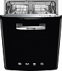 Встраиваемая посудомоечная машина Smeg ST2FABBL2 фото