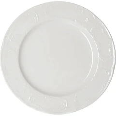 Тарелка мелкая Bauscher Моцарт фарфор D=280,H=22мм белый (57 1828) в Москве , фото 1