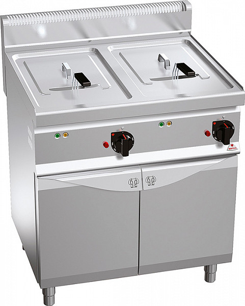 Фритюрница Berto's E7F10-8MS фото