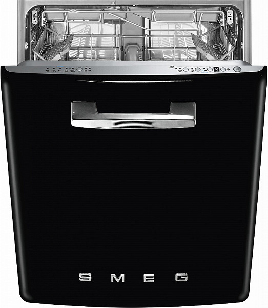 Встраиваемая посудомоечная машина Smeg ST2FABBL2 фото