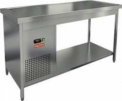 Стол открытый с охлаждаемой столешницей Hicold SO-15/7 в Москве , фото