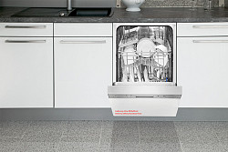 Посудомоечная машина Bomann GSPE 7413 TI в Москве , фото 2