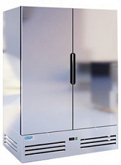 Шкаф холодильный Eqta Smart ШС 0,98-3,6 (S1400D inox) фото