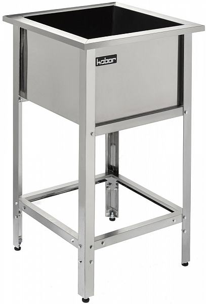 Ванна моечная Кобор ВМС/1-63/63 фото