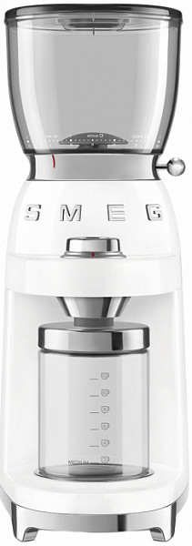 Кофемолка Smeg CGF01WHEU фото