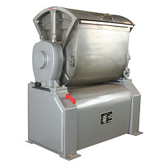 Тестомес для крутого теста Hualian Machinery HWH-15 (нерж.), фото