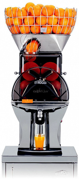 Соковыжималка для цитрусовых Citrocasa Fantastic F/SB Advance + Cabinet фото