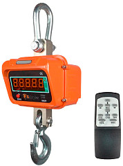 Весы крановые Shtapler KW 5000кг в Москве , фото 1