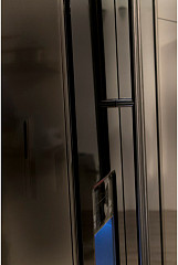 Холодильник Side-by-side Io Mabe ORE24VGHF 3B + FIF3B в Москве , фото 6