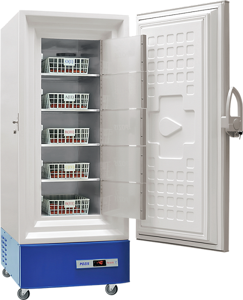 Медицинский морозильник Pozis ММШ-220 фото