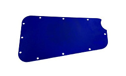 Стекло смотровое для хлеборезки Hurakan HKN-PICO12 в Москве , фото