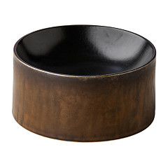 Блюдо Style Point Raw Design by Kevala 16 x 7,8 см, декор black satin gold (RD18721) в Москве , фото