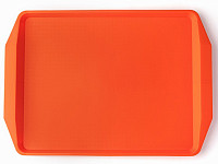 1732-166 42х30 см, оранжевый фото