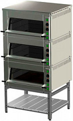 Шкаф пекарский Тулаторгтехника ЭШП-110пк-3с в Москве , фото