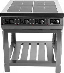 Плита индукционная Grill Master Ф4ИП/800пнс (60002) в Москве , фото 1