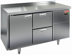 Охлаждаемый стол Hicold GN 12 BR2 TN в Москве , фото 1