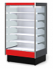 Холодильная горка Golfstream Свитязь Q 150 ВС DG красная фото