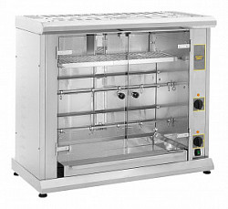 Гриль для кур Roller Grill RBE 80 в Москве , фото