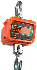 Весы крановые Shtapler KW 3000кг в Москве , фото 9