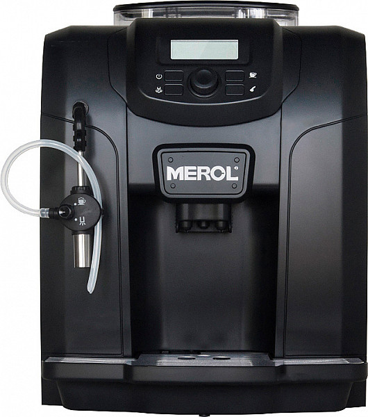 Кофемашина Merol ME-715 Black Office фото
