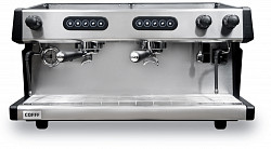 Рожковая кофемашина COFFF LIVE 2 GR A (черная) в Москве , фото 1