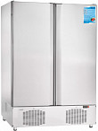 Холодильный шкаф  ШХс-1,4-03 (нержавеющая сталь)