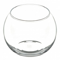 Ваза-шар для цветов Pasabahce h8 см 420 мл Флора фото