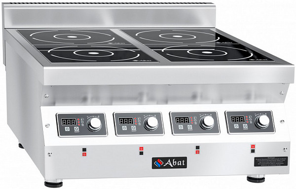 Плита индукционная Abat КИП-47Н-5,0 фото