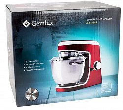 Планетарный миксер Gemlux GL-SM-88R, фото 7