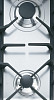 Варочная панель газовая Smeg SER60SGH3 фото