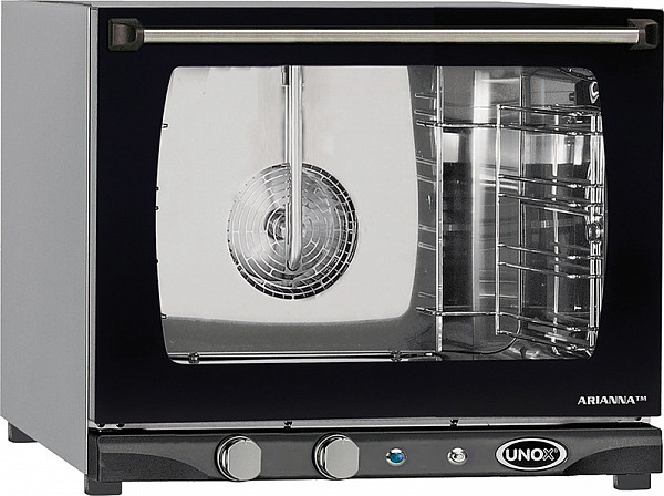 Печь конвекционная электрическая Unox XFT 133 фото