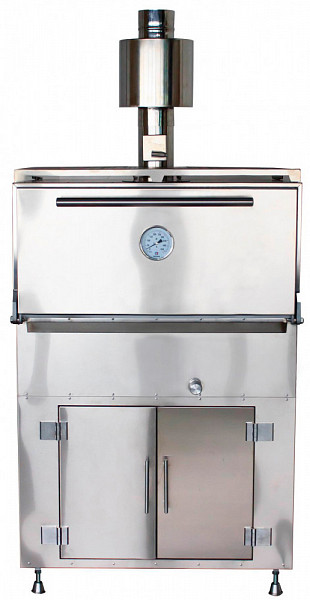 Печь на твердом топливе (хоспер) Voldone BCJ-25L фото