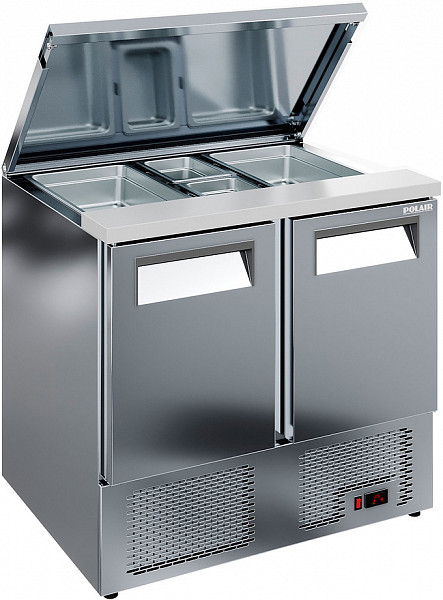 Стол для салатов Polair TMi2GNsal-GС фото