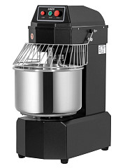 Тестомес спиральный Viatto Commercial DH-20B (220В) черный в Москве , фото