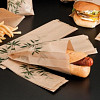 Пакет для сэндвича Garcia de Pou Feel Green 12+4*26 см, жиростойкий пергамент, 500 шт/уп фото