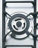 Варочная панель газовая Smeg SER60SGH3 фото