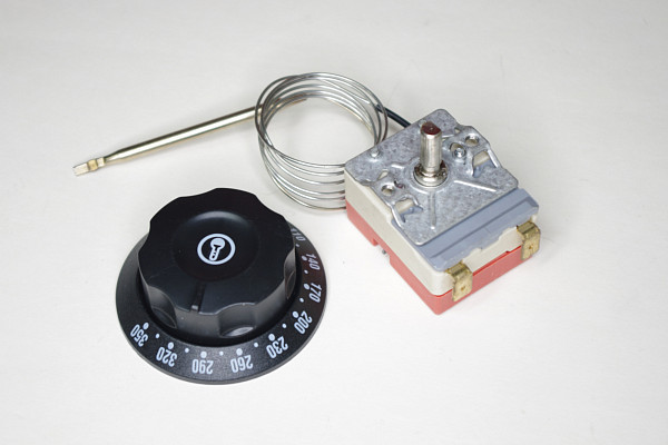 Термостат (350°C, 1ph) Kocateq EPC 70TT thermostat фото