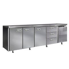 Стол холодильный Финист УХС-600-3/3 в Москве , фото