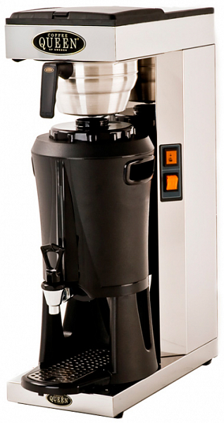 Капельная кофеварка Coffee Queen Mega Gold M фото